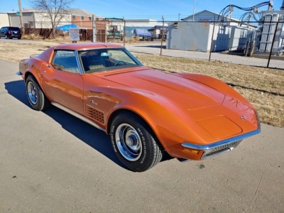 1971 Chevrolet Corvette for sale