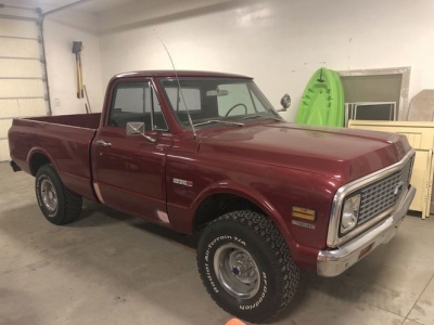 1971 Chevrolet Pickup for sale