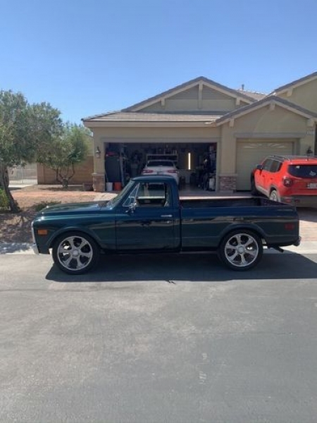 1971 Chevrolet C10 for sale in Nevada (ID-87499)