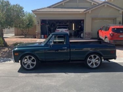 1971 Chevrolet C10 for sale in Nevada