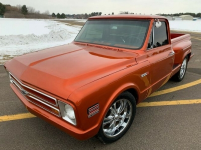 1971 Chevrolet Cheyenne for sale