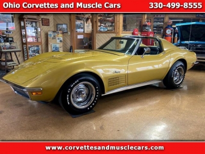 1971 Chevrolet Corvette for sale
