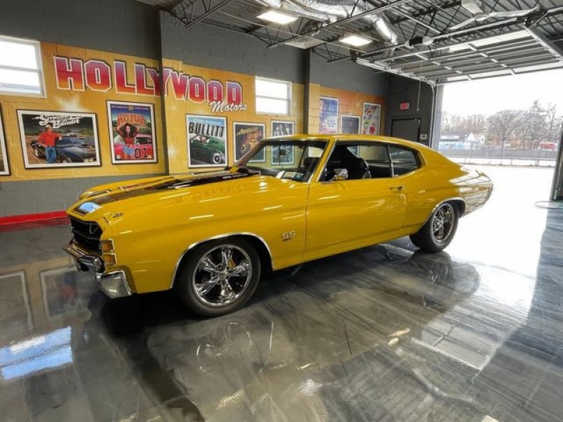 1971 Chevrolet Chevelle for sale in Riverhead, New York (ID-87789)