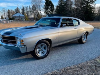 1971 Chevrolet Chevelle for sale