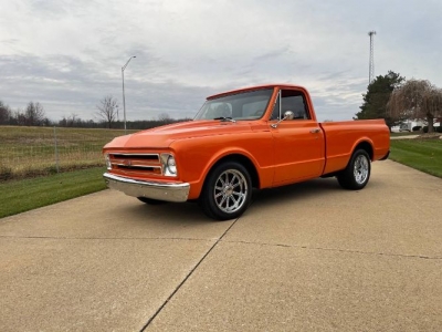 1971 Chevrolet Pickup for sale