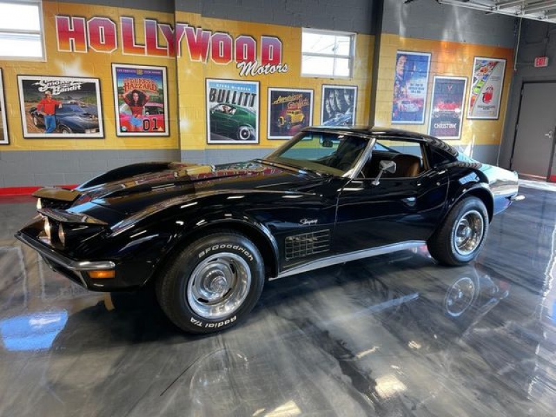 1971 Chevrolet Corvette Stingray for sale in Riverhead, New York (ID-88285)