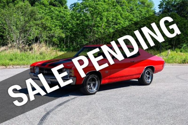 1971 Chevrolet Chevelle SS for sale in Riverhead, New York (ID-88602)