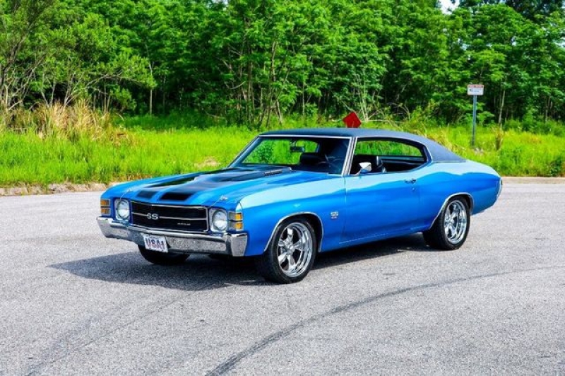 1971 Chevrolet Chevelle SS for sale in Riverhead, New York (ID-88873) 1971 Chevrolet Chevelle SS for sale in Riverhead, New York (ID-88873)