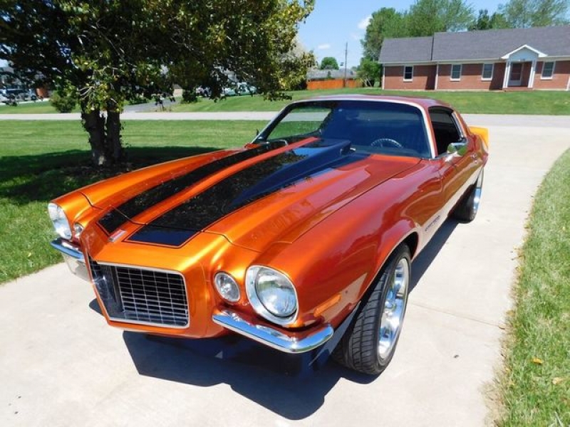 1971 Chevrolet Camaro for sale in Riverhead, New York (ID-89169)