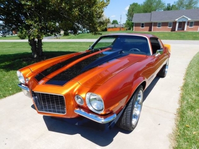 1971 Chevrolet Camaro for sale