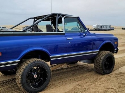 1971 Chevrolet Blazer for sale