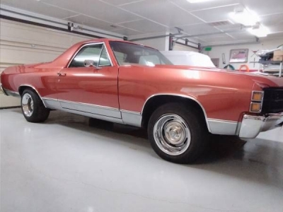 1971 Chevrolet El Camino for sale