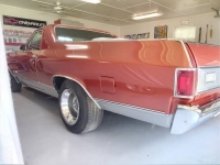 1971 Chevrolet El Camino for sale in Michigan (ID-89979)