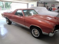 1971 Chevrolet El Camino for sale in Michigan (ID-89979)