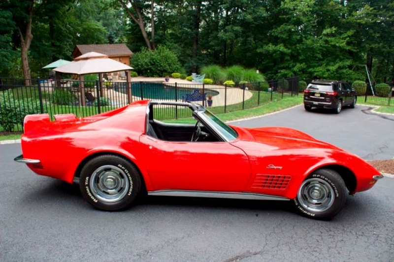 1971 Chevrolet Corvette for sale in Riverhead, New York (ID-90832)