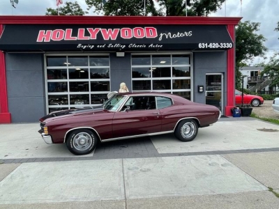 1971 Chevrolet Chevelle for sale