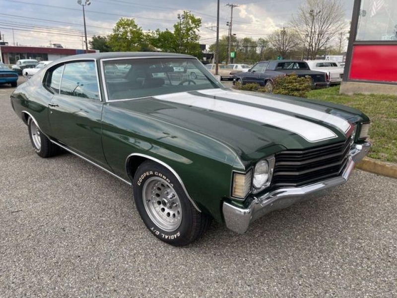1971 Chevrolet Chevelle for sale in Riverhead, New York (ID-91052)