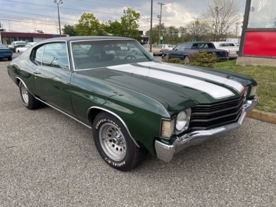 1971 Chevrolet Chevelle for sale