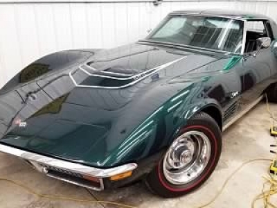1971 Chevrolet Corvette for sale