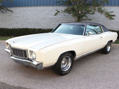 1971 Chevrolet Monte Carlo for sale