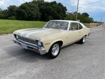 1971 Chevrolet Nova for sale