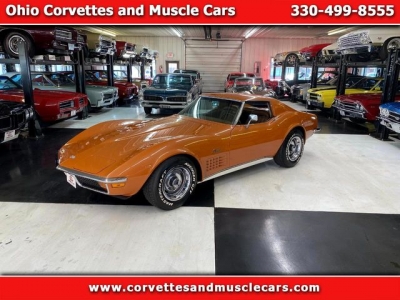 1971 Chevrolet Corvette for sale