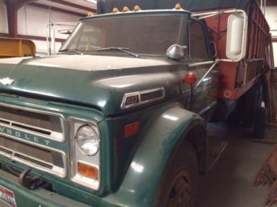 1971 Chevrolet C60 for sale
