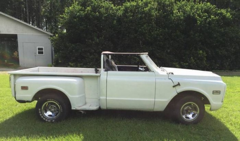 1971 Chevrolet C10 for sale in Michigan (ID-92355) 1971 Chevrolet C10 for sale in Michigan (ID-92355)