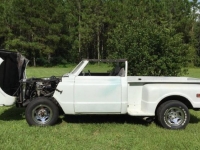 1971 Chevrolet C10 for sale in Michigan (ID-92355)