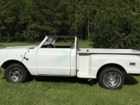 1971 Chevrolet C10 for sale in Michigan (ID-92355)