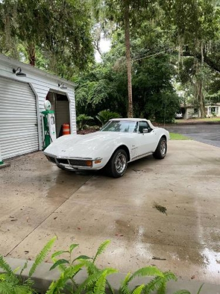 1971 Chevrolet Corvette for sale in Michigan (ID-92366) 1971 Chevrolet Corvette for sale in Michigan (ID-92366)