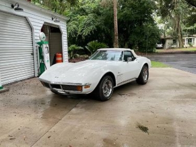 1971 Chevrolet Corvette for sale