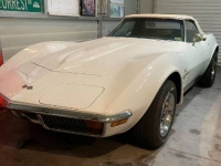 1971 Chevrolet Corvette for sale in Michigan (ID-92366)