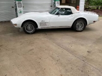 1971 Chevrolet Corvette for sale in Michigan (ID-92366)