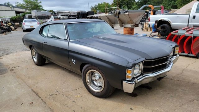 1971 Chevrolet Chevelle for sale in Riverhead, New York (ID-92419)