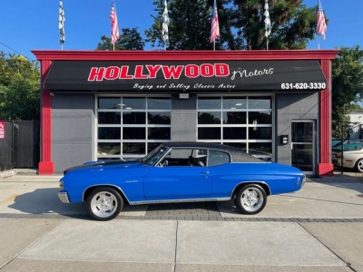 1971 Chevrolet Chevelle for sale