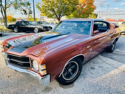 1971 Chevrolet Chevelle for sale
