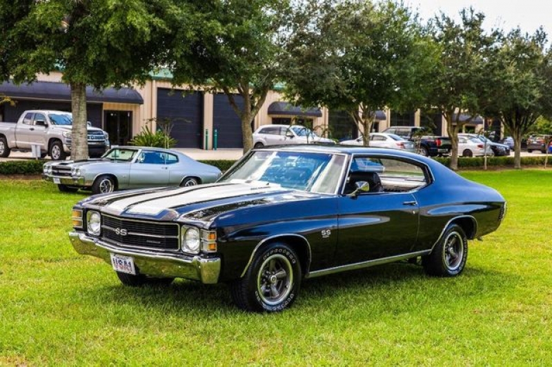 1971 Chevrolet Chevelle SS for sale in Riverhead, New York (ID-93080)
