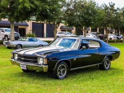 1971 Chevrolet Chevelle SS for sale