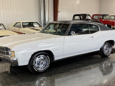 1971 Chevrolet Malibu for sale