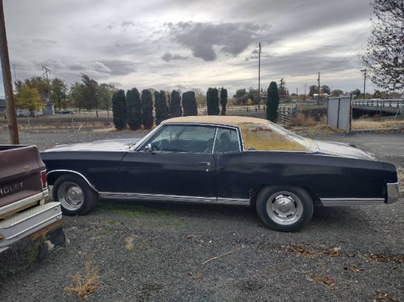 1971 Chevrolet Monte Carlo for sale in Michigan (ID-93155) 1971 Chevrolet Monte Carlo for sale in Michigan (ID-93155)