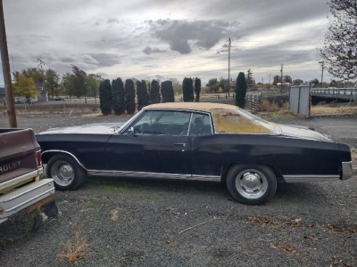 1971 Chevrolet Monte Carlo for sale