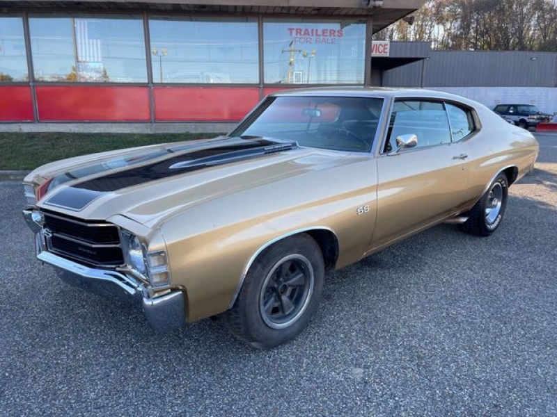 1971 Chevrolet Chevelle for sale in Riverhead, New York (ID-93482)