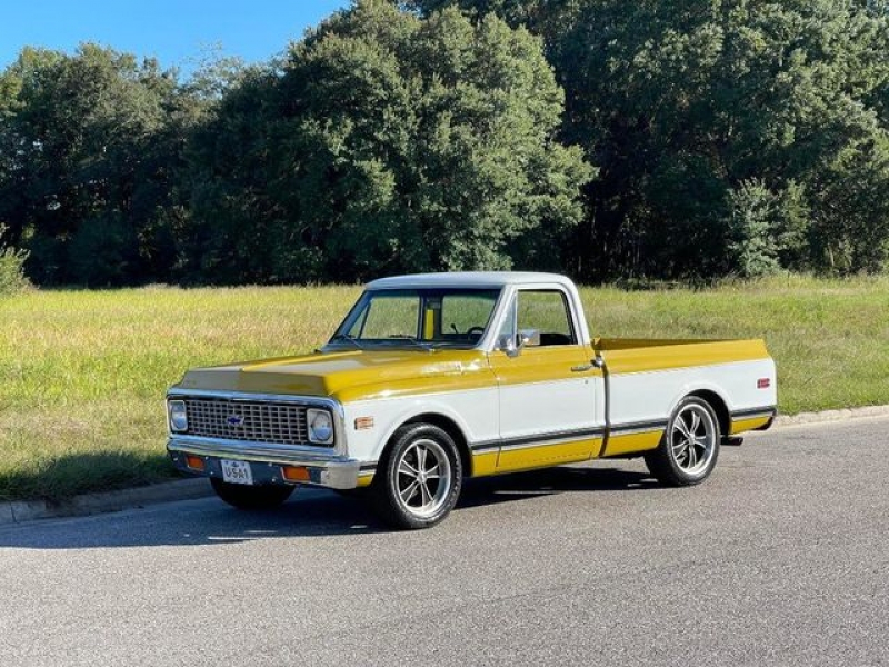 1971 Chevrolet C10 for sale in Riverhead, New York (ID-93672)