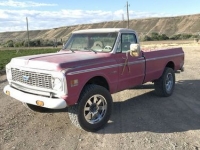 1971 Chevrolet C/K 2500 for sale in Michigan (ID-93838)