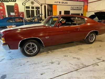 1971 Chevrolet Chevelle SS for sale