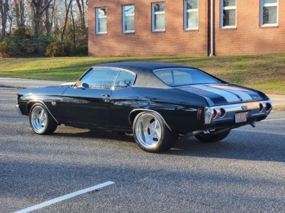 1971 Chevrolet Chevelle for sale
