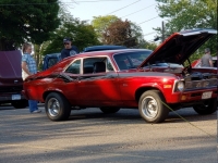 1971 Chevrolet Nova for sale in Buffalo, New York (ID-101145)