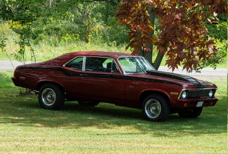 1971 Chevrolet Nova for sale in Buffalo, New York (ID-101145) 1971 Chevrolet Nova for sale in Buffalo, New York (ID-101145)
