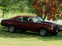 1971 Chevrolet Nova for sale in Buffalo, New York (ID-101145)